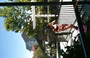 XXX دختر, درایوهای یک وسیله ارتعاش و فیلم سیکس خفن نوسان سفید به بیدمشک مودار او