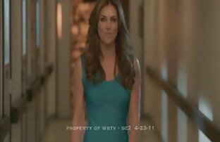 XXX در چرم و کلیپ های سکسی خفن کفش قرمز با یک مرد در خانه