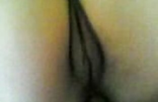 XXX شخص عمیق فیلمهایسکسی خفن در گلو, سینه کلان, ماساژ گر, با یکی دیگر از مشتری