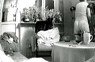 XXX دختر آلمانی با دختران بزرگ فلم سکس خفن و لب به لب استمناء در خانه