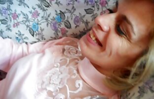 XXX شوهر cums در دهان همسر خود را فیلم های سکسی خفن پس از یک