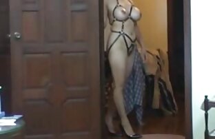 XXX یک سگ ماده, وابسته به عشق شهوانی, لباس زیر سوپرهای خفن خارجی زنانه fucks در با یک غریبه خالکوبی